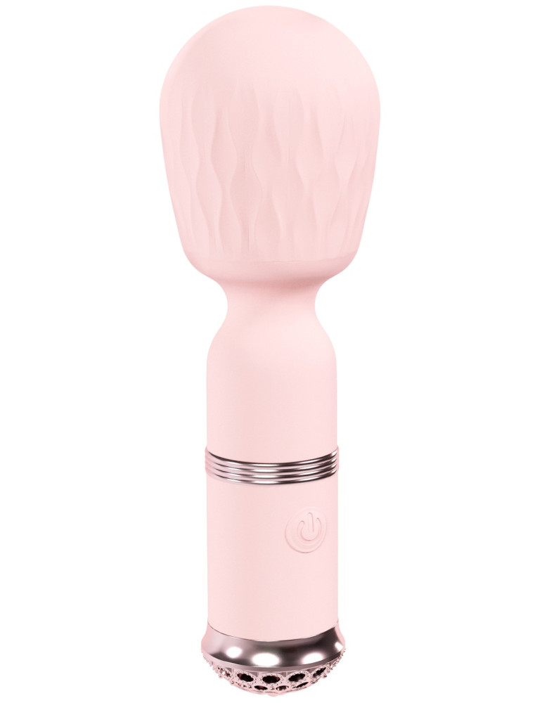 Mini masážní hlavice Velour , Loveline