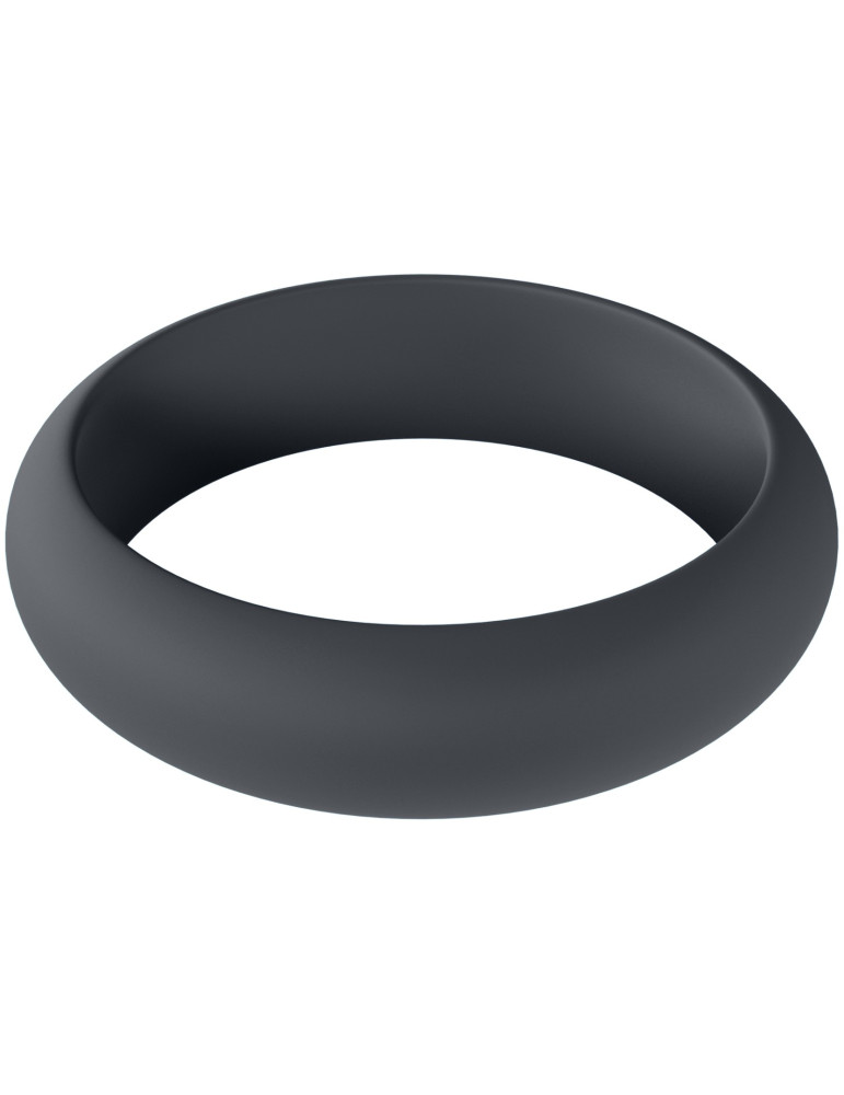 Široký erekční kroužek Wide O Cock Ring , Levelz (35 mm)
