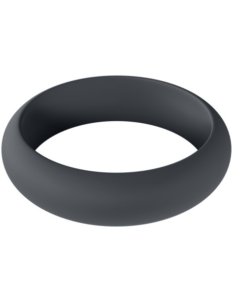 Široký erekční kroužek Wide O Cock Ring , Levelz (35 mm)