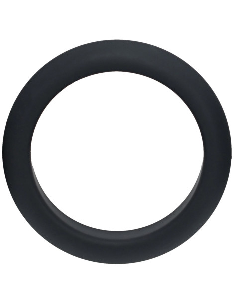 Široký erekční kroužek Wide O Cock Ring , Levelz (35 mm)