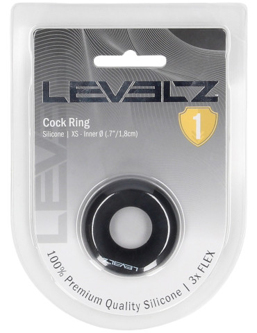 Tlustý erekční kroužek , Levelz (18 mm)