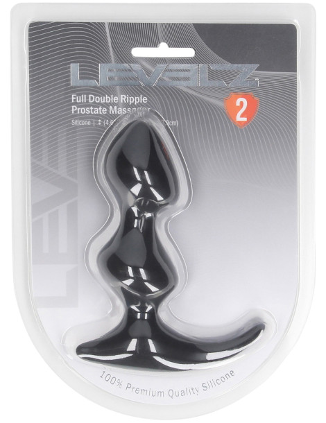 Tvarovaný stimulátor prostaty , Levelz