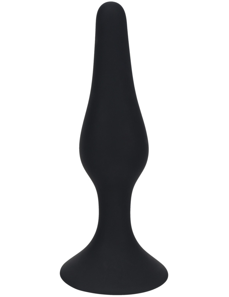 Anální kolík s přísavkou Slim Anal Plug , Levelz (vel. M)