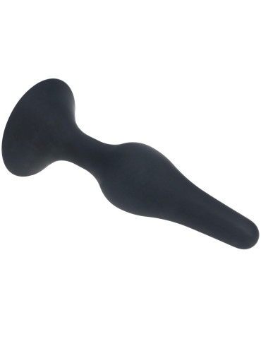 Anální kolík s přísavkou Slim Anal Plug , Levelz (vel. M)