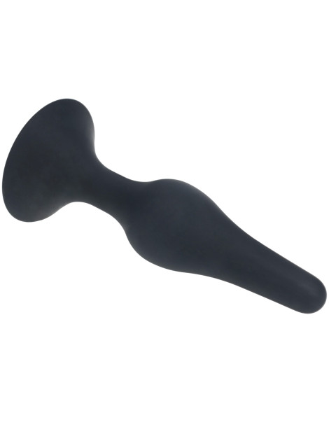 Anální kolík s přísavkou Slim Anal Plug , Levelz (vel. M)