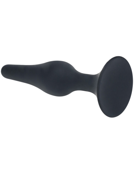 Anální kolík s přísavkou Slim Anal Plug , Levelz (vel. M)