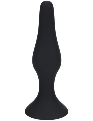 Anální kolík s přísavkou Slim Anal Plug , Levelz (vel. L)