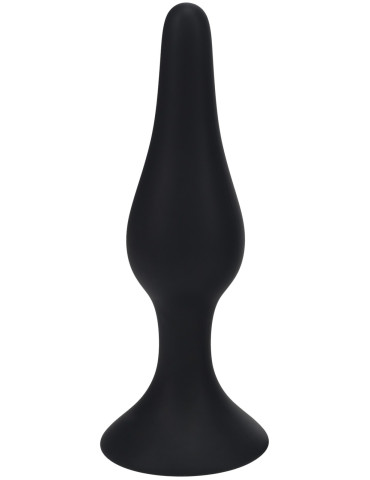 Anální kolík s přísavkou Slim Anal Plug , Levelz (vel. XL)