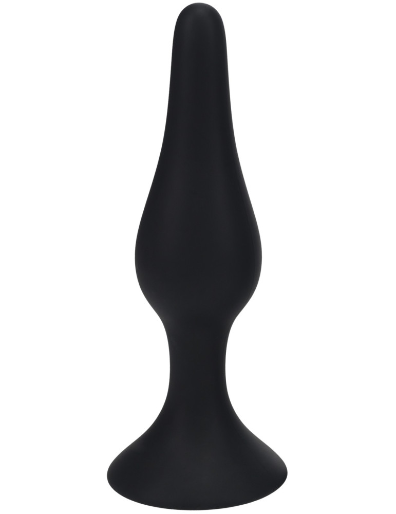 Anální kolík s přísavkou Slim Anal Plug , Levelz (vel. XL)