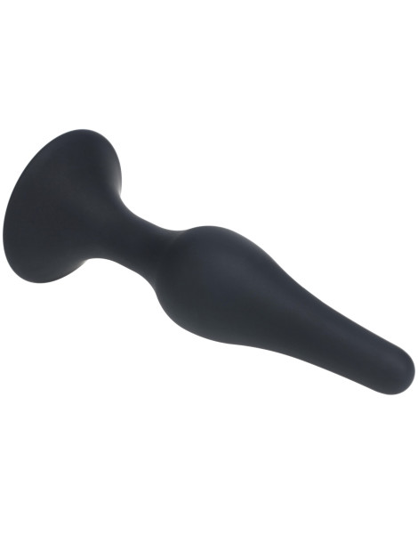 Anální kolík s přísavkou Slim Anal Plug , Levelz (vel. XL)