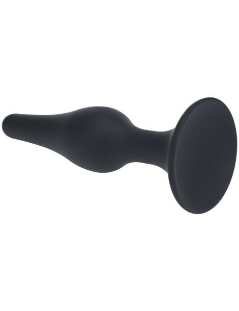 Anální kolík s přísavkou Slim Anal Plug , Levelz (vel. XL)