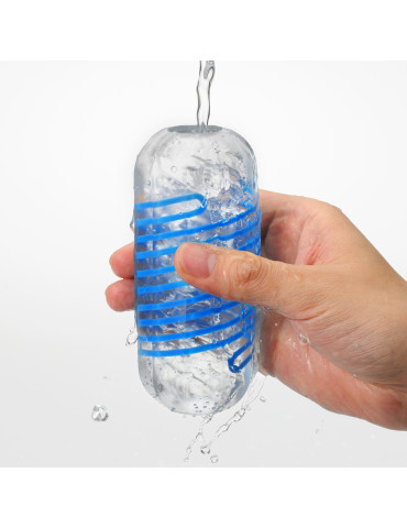 Masturbátor Spinner DX 02 Bumps , TENGA