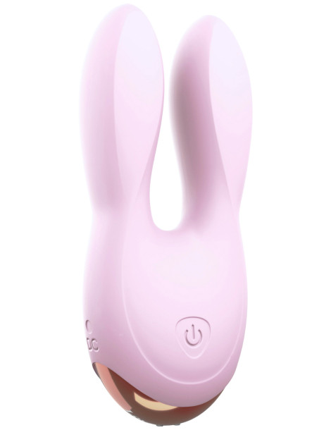 Dvojitý mini vibrátor Hear Me , Love to Love