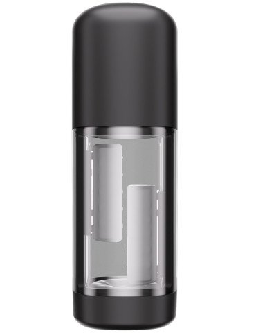 Hřejivý třecí a vibrační masturbátor Ikon Volt , SVibe