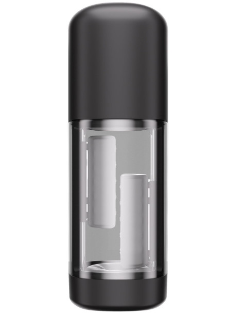 Hřejivý třecí a vibrační masturbátor Ikon Volt , SVibe
