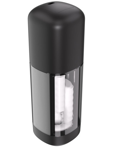 Hřejivý třecí a vibrační masturbátor Ikon Volt , SVibe