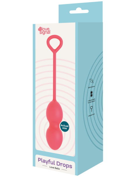 Venušiny kuličky Playful Drops , Dream Toys