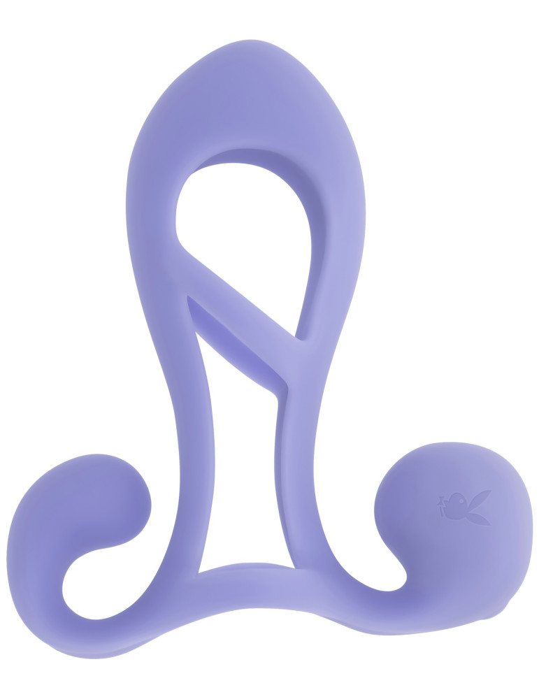 Vibrační návlek na penis PLAYBOY Fantasy Cage , Evolved