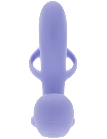 Vibrační návlek na penis PLAYBOY Fantasy Cage , Evolved