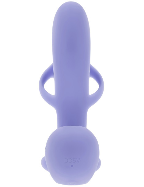 Vibrační návlek na penis PLAYBOY Fantasy Cage , Evolved