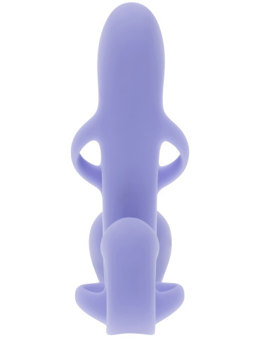 Vibrační návlek na penis PLAYBOY Fantasy Cage , Evolved