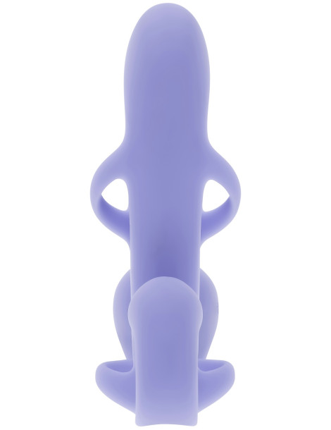 Vibrační návlek na penis PLAYBOY Fantasy Cage , Evolved