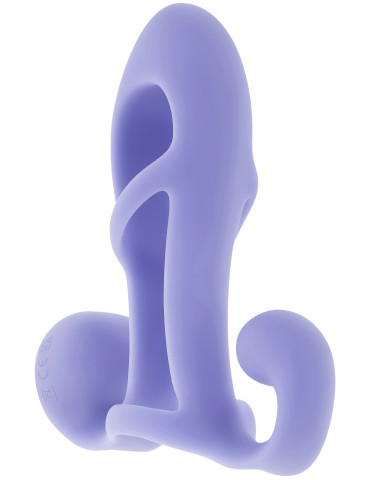 Vibrační návlek na penis PLAYBOY Fantasy Cage , Evolved