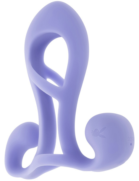 Vibrační návlek na penis PLAYBOY Fantasy Cage , Evolved