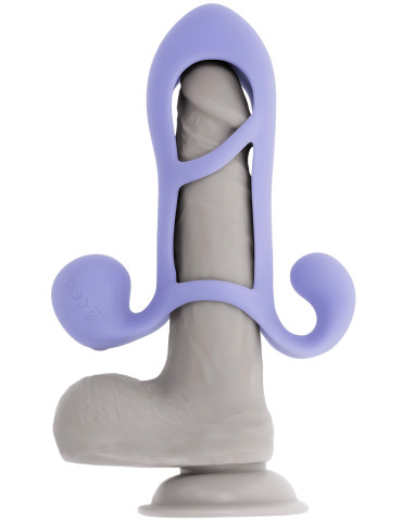 Vibrační návlek na penis PLAYBOY Fantasy Cage , Evolved