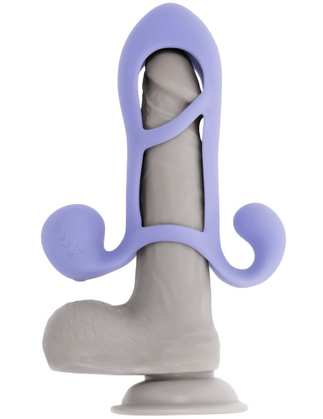 Vibrační návlek na penis PLAYBOY Fantasy Cage , Evolved