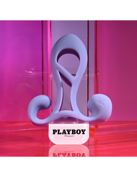 Vibrační návlek na penis PLAYBOY Fantasy Cage , Evolved