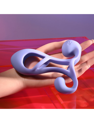 Vibrační návlek na penis PLAYBOY Fantasy Cage , Evolved