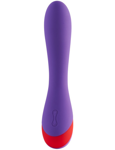 Vibrátor na bod G Twin Toned , Dream Toys