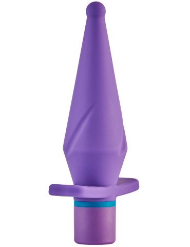 Vibrační anální kolík Tingling Touch , Dream Toys