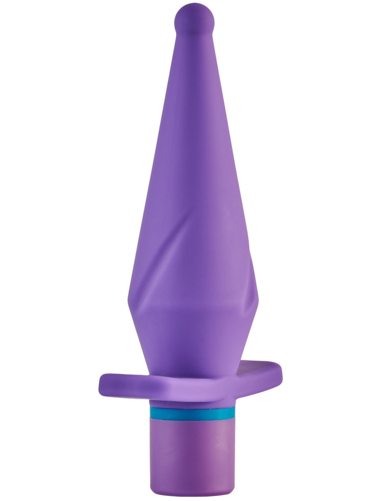 Vibrační anální kolík Tingling Touch , Dream Toys