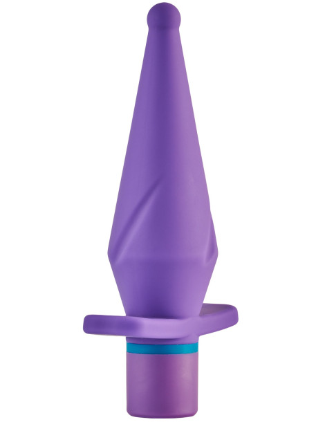 Vibrační anální kolík Tingling Touch , Dream Toys