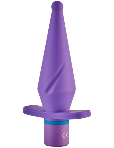 Vibrační anální kolík Tingling Touch , Dream Toys