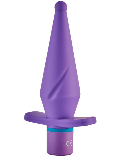 Vibrační anální kolík Tingling Touch , Dream Toys