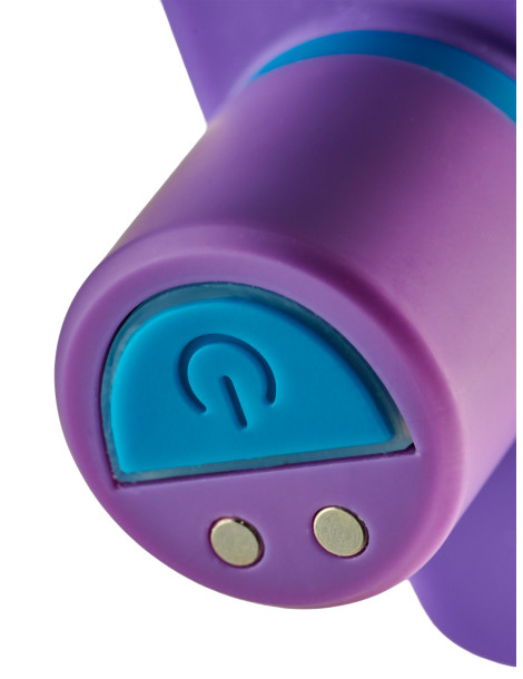 Vibrační anální kolík Tingling Touch , Dream Toys