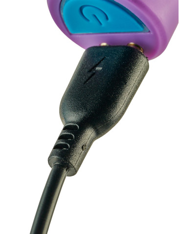 Vibrační anální kolík Tingling Touch , Dream Toys