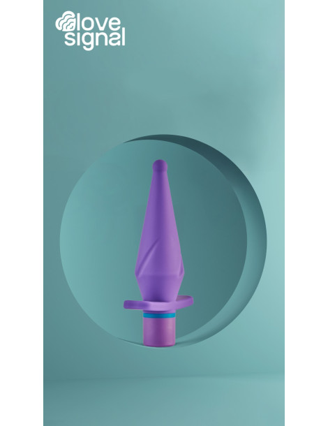 Vibrační anální kolík Tingling Touch , Dream Toys