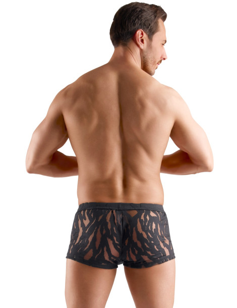 Pánské boxerky s vypalovaným efektem , Svenjoyment