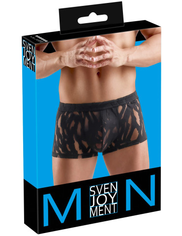 Pánské boxerky s vypalovaným efektem , Svenjoyment