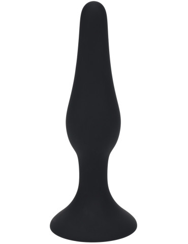 Anální kolík s přísavkou Slim Anal Plug , Levelz (vel. S)