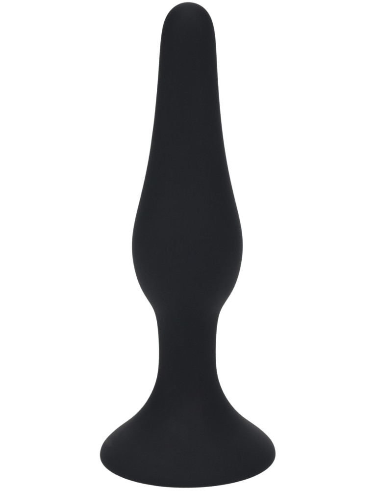 Anální kolík s přísavkou Slim Anal Plug , Levelz (vel. S)