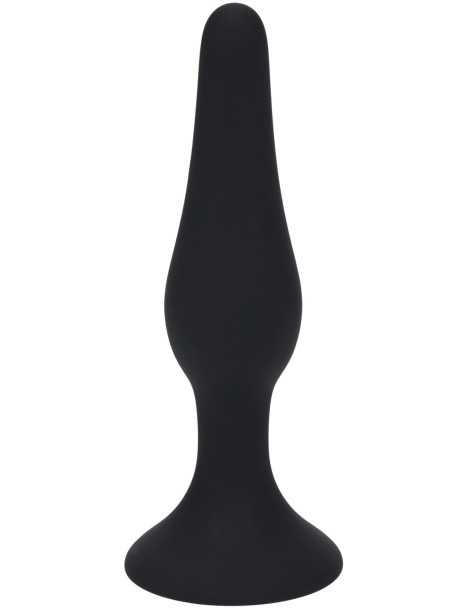 Anální kolík s přísavkou Slim Anal Plug , Levelz (vel. S)