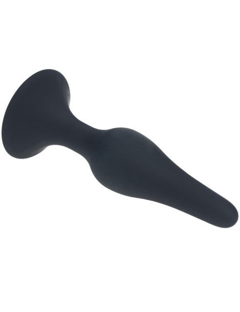 Anální kolík s přísavkou Slim Anal Plug , Levelz (vel. S)