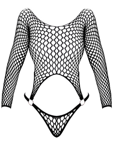 Síťované body s dlouhými rukávy Fantasy , Cottelli
