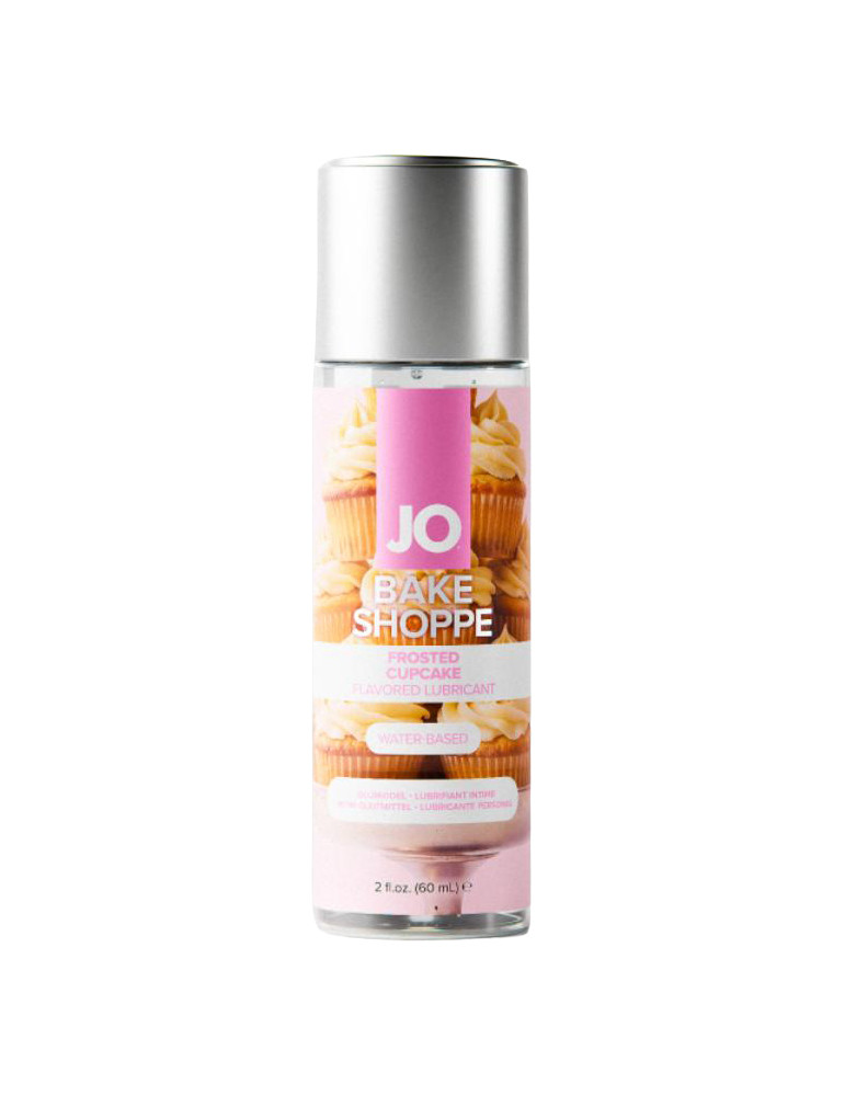 Lubrikační gel Bake Shoppe Frosted Cupcake , System JO (60 ml)
