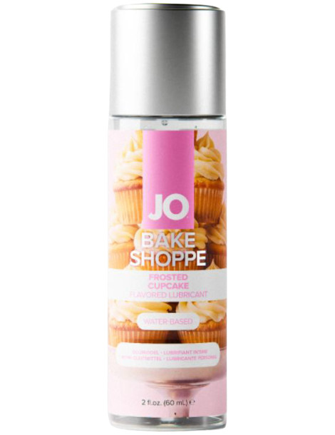 Lubrikační gel Bake Shoppe Frosted Cupcake , System JO (60 ml)